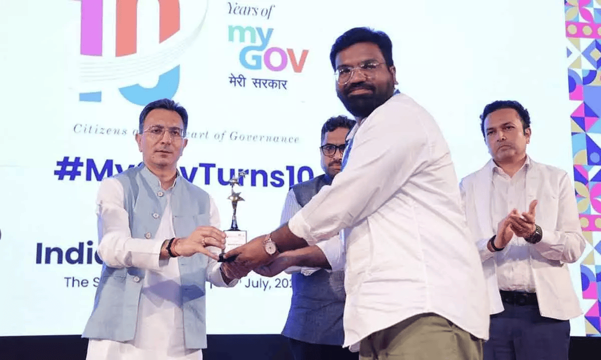 MyGov Bharath