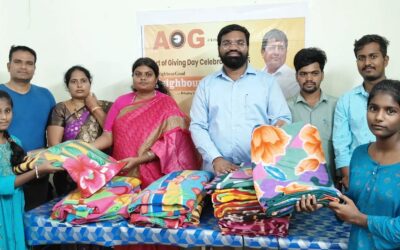 Spreading the Spirit of the Neighbourhood Good